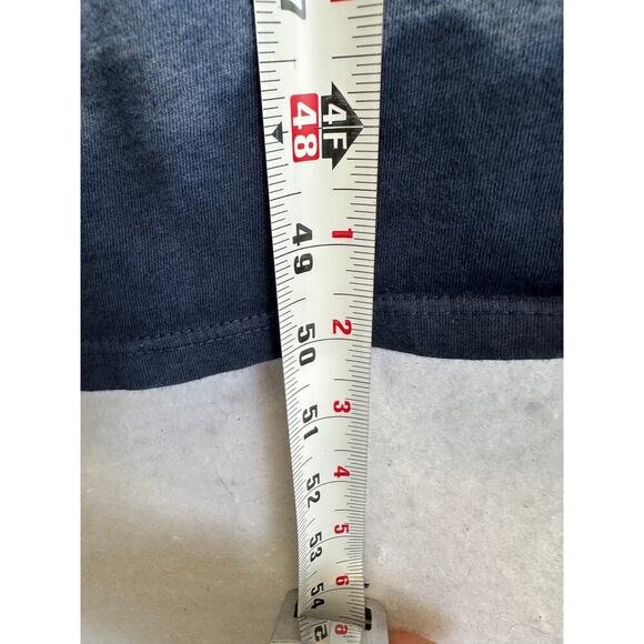 Purejill J.Jill Women Maxi Dress Cotton Knit V Neck Soft Boho  L Cottagecore - Picture 6 of 8